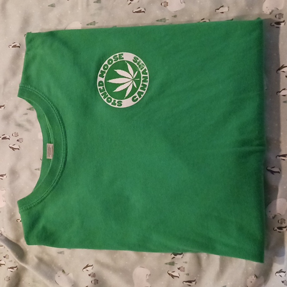 Brand Promo tee